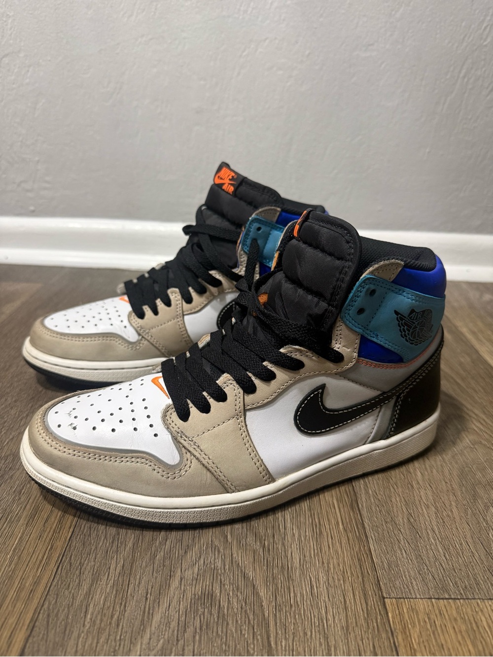 Prototype Jordan 1 (Size 9)